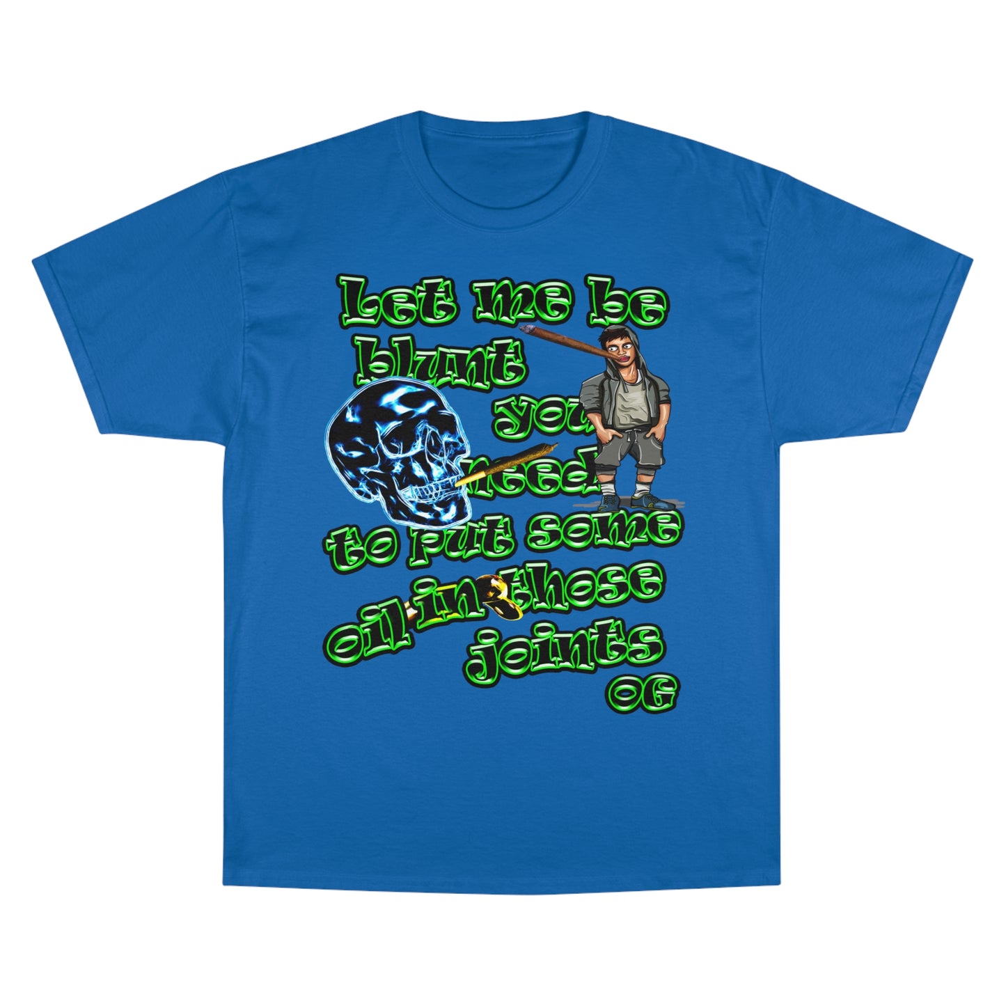 og - Champion T-Shirt