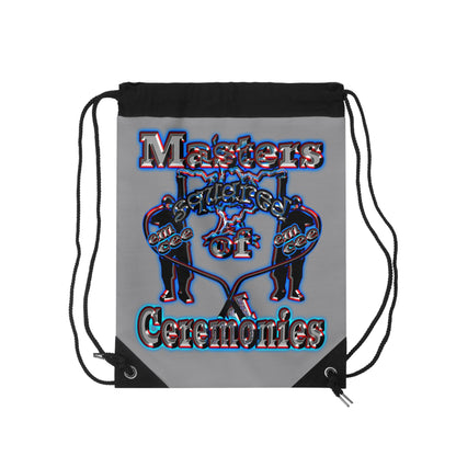 em cee squared - Drawstring Bag (grey)