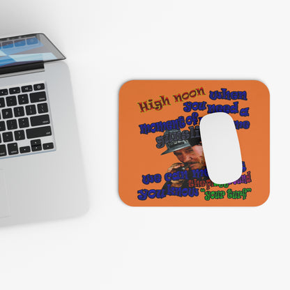 high noon - Mouse Pad (Rectangle) (crusta)