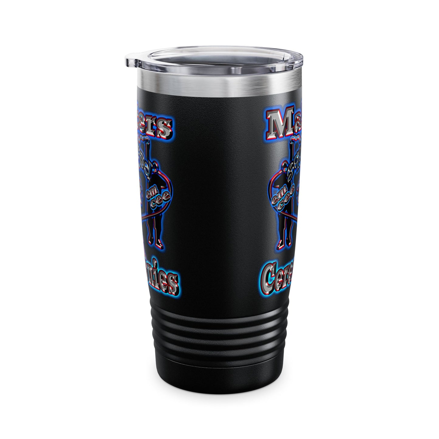 em cee squared - Ringneck Tumbler, 20oz
