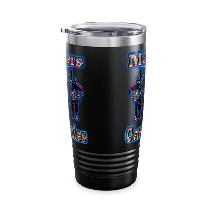 em cee squared - Ringneck Tumbler, 20oz