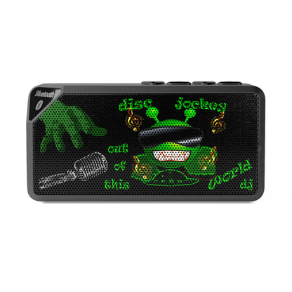 disc jockey - Jabba Bluetooth Speaker (black)