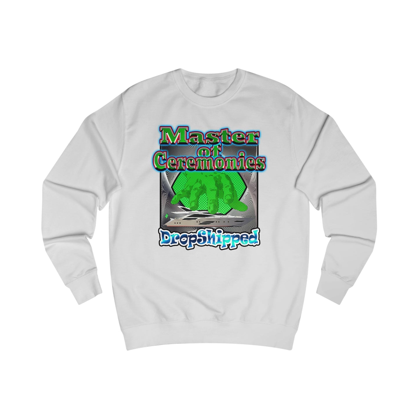 logo - Men's Sweatshirt