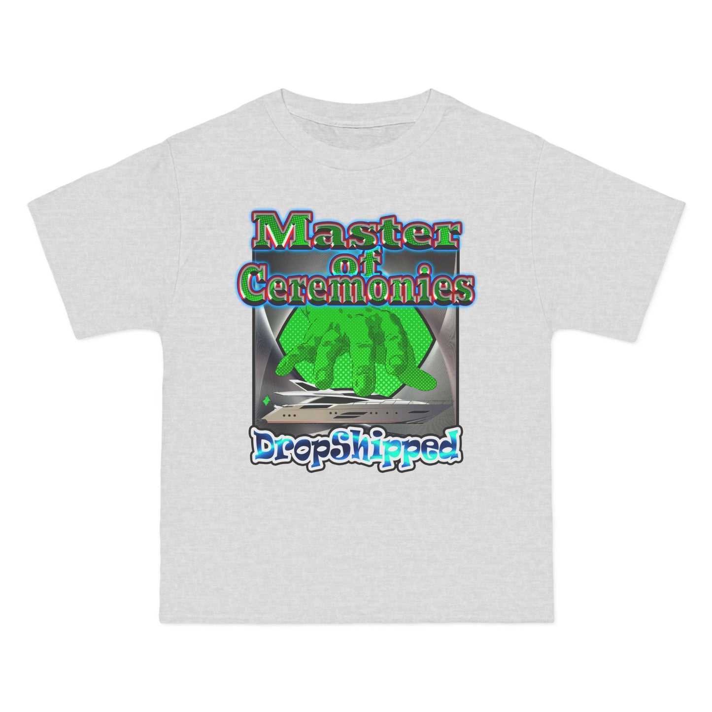 logo - Beefy-T®  Short-Sleeve T-Shirt