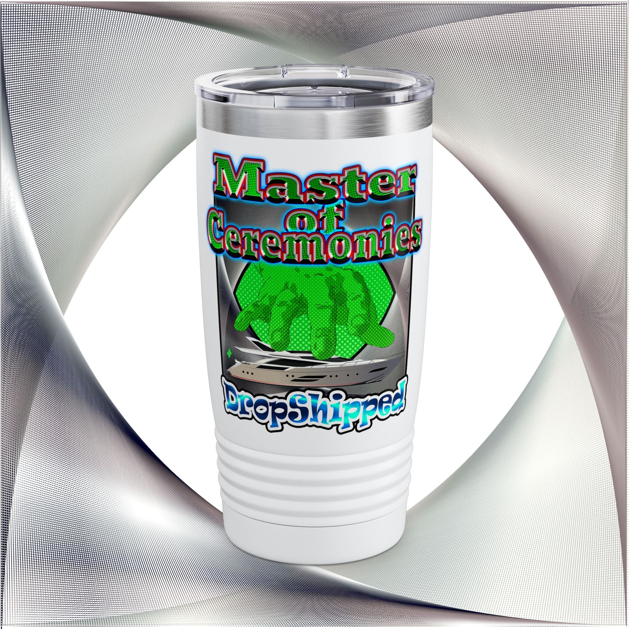 logo - Ringneck Tumbler, 20oz
