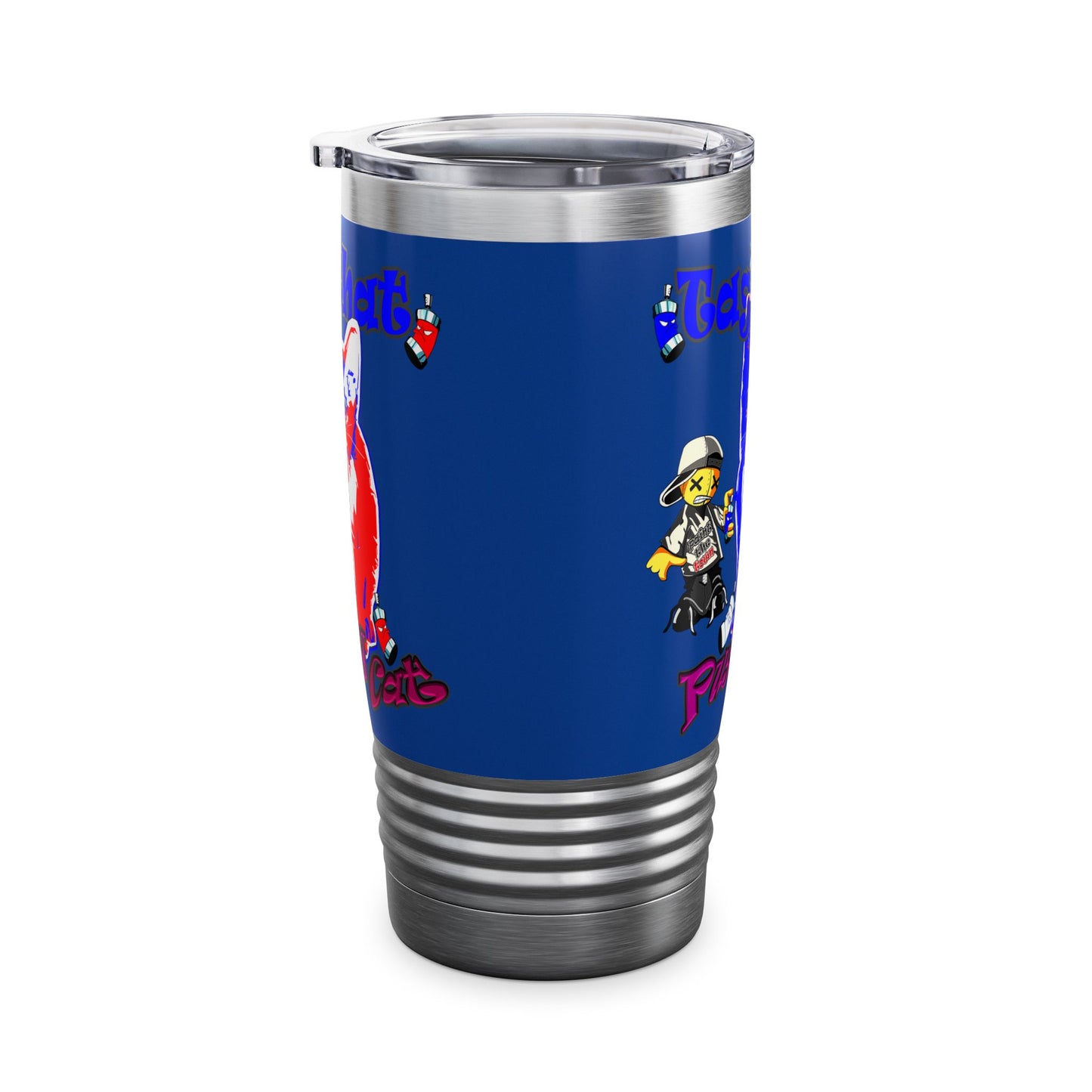 tag that - Ringneck Tumbler, 20oz (dark blue)