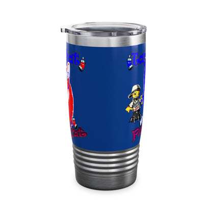 tag that - Ringneck Tumbler, 20oz (dark blue)