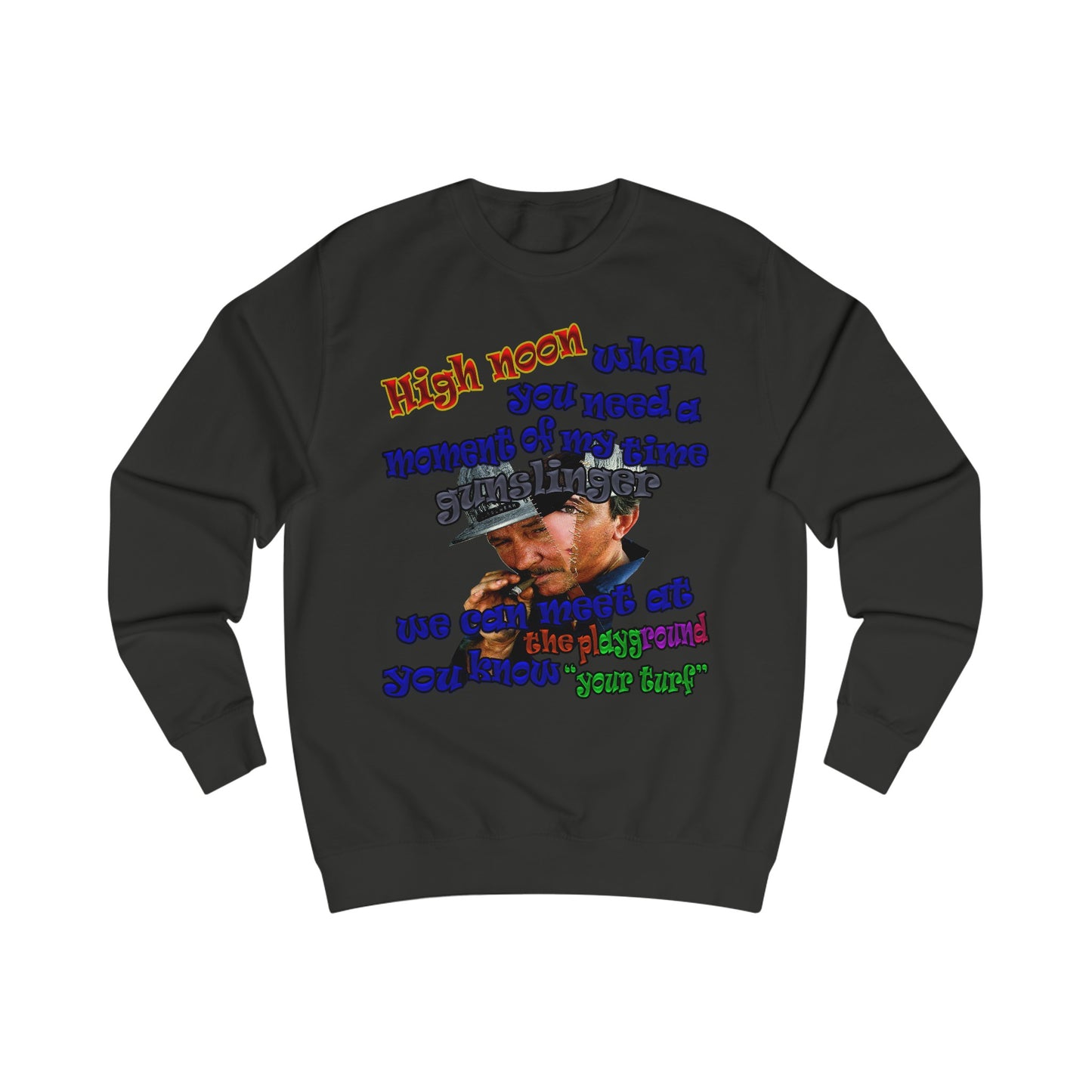 high noon - Men's Sweatshirt