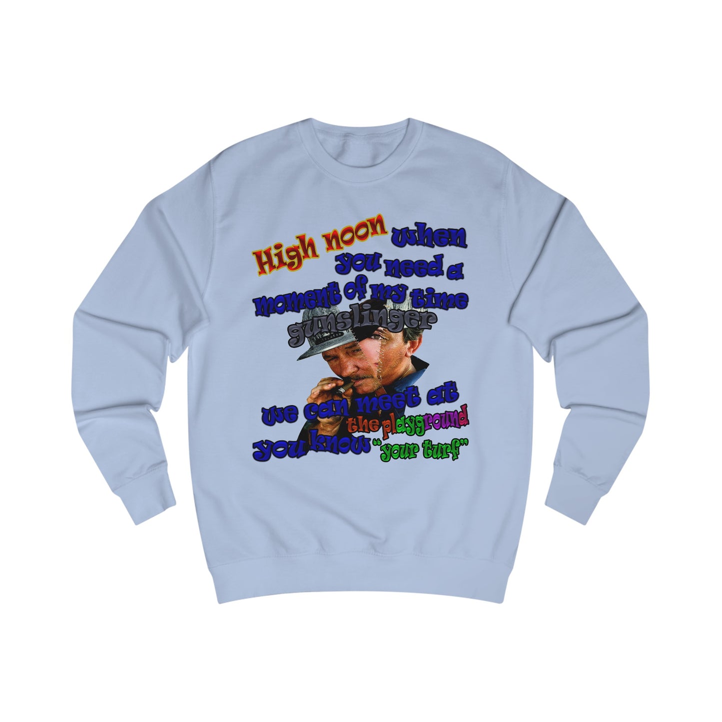 high noon - Men's Sweatshirt