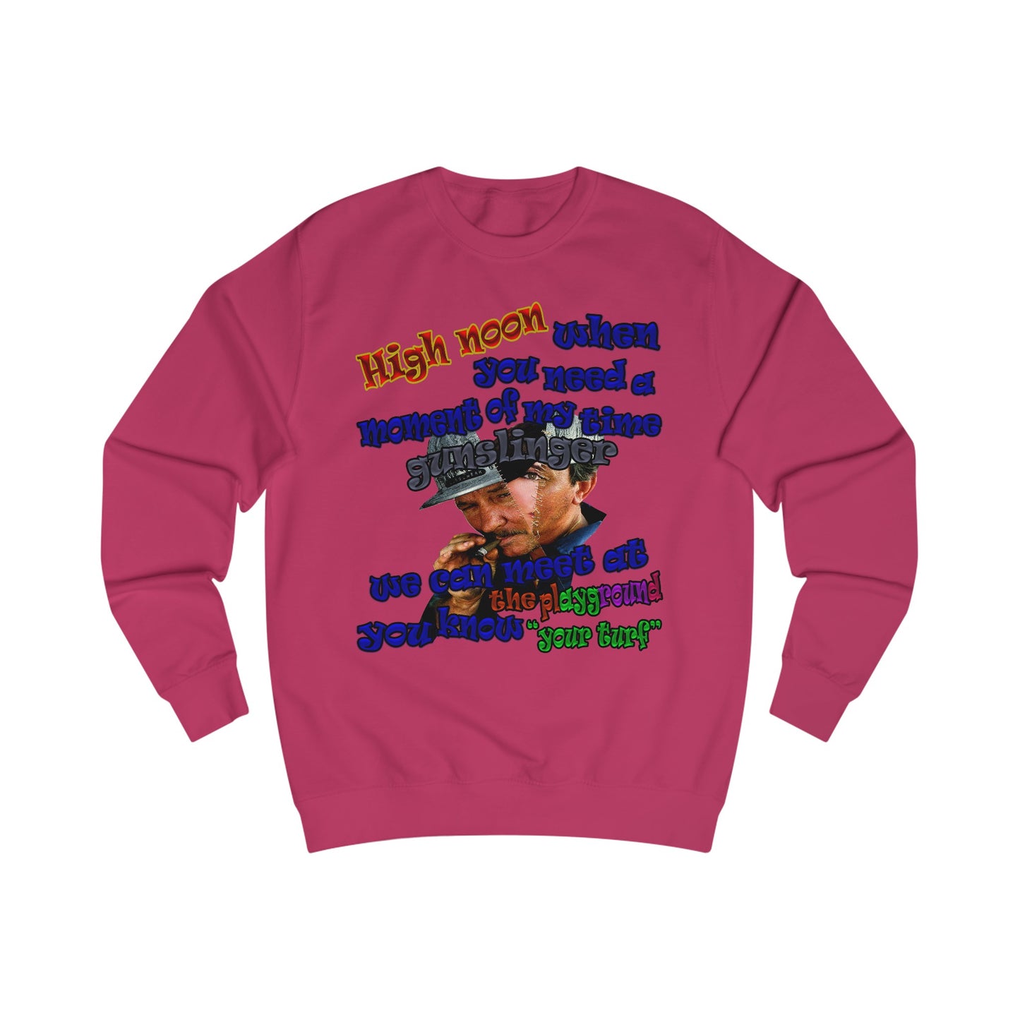 high noon - Men's Sweatshirt