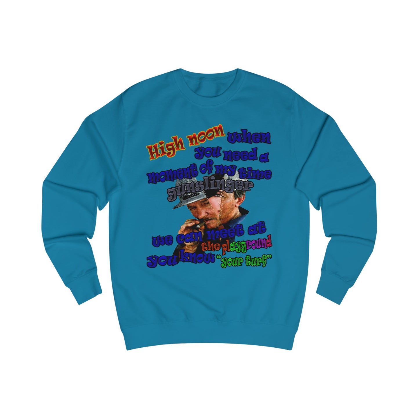 high noon - Men's Sweatshirt