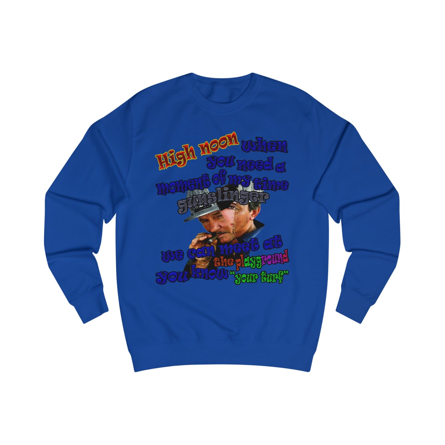 high noon - Men's Sweatshirt