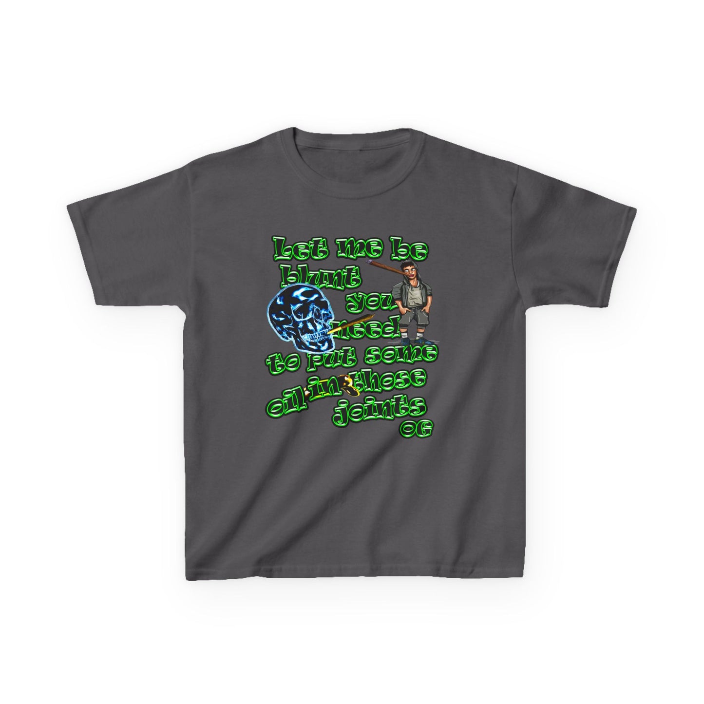 og - Kids Heavy Cotton™ Tee