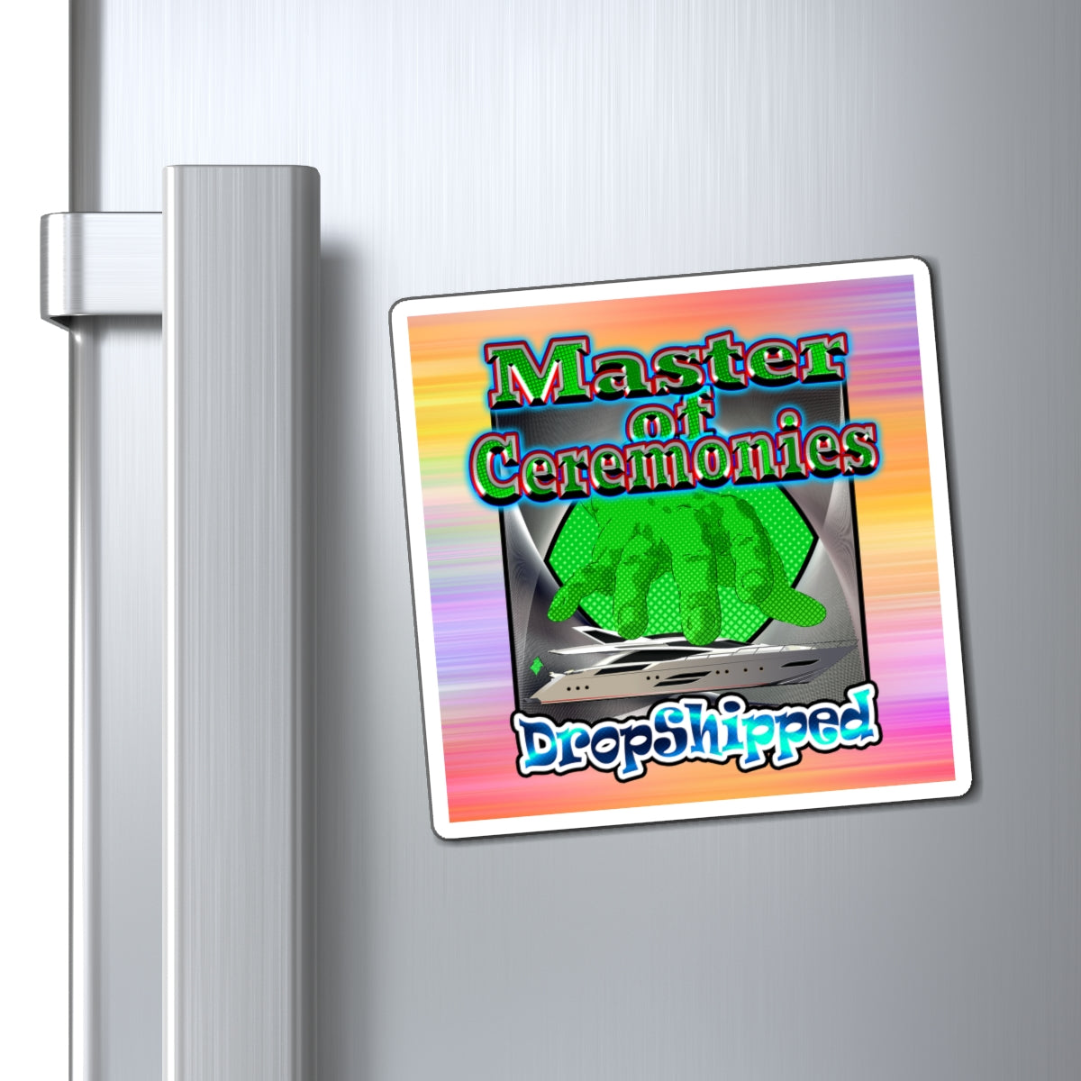 logo - Magnets - (color blur)