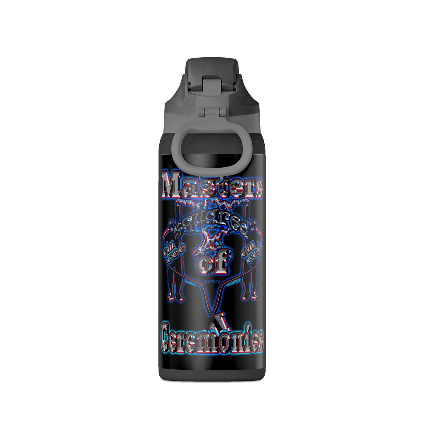 em cee squared - Oasis Insulated Water Bottle 32oz