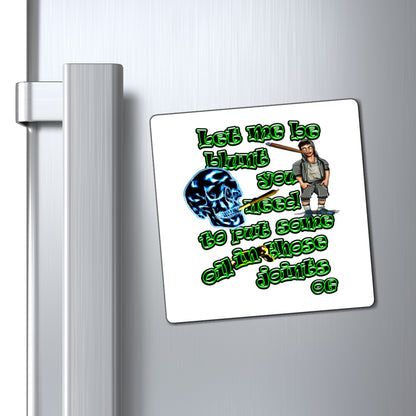 og - Magnets - (white)