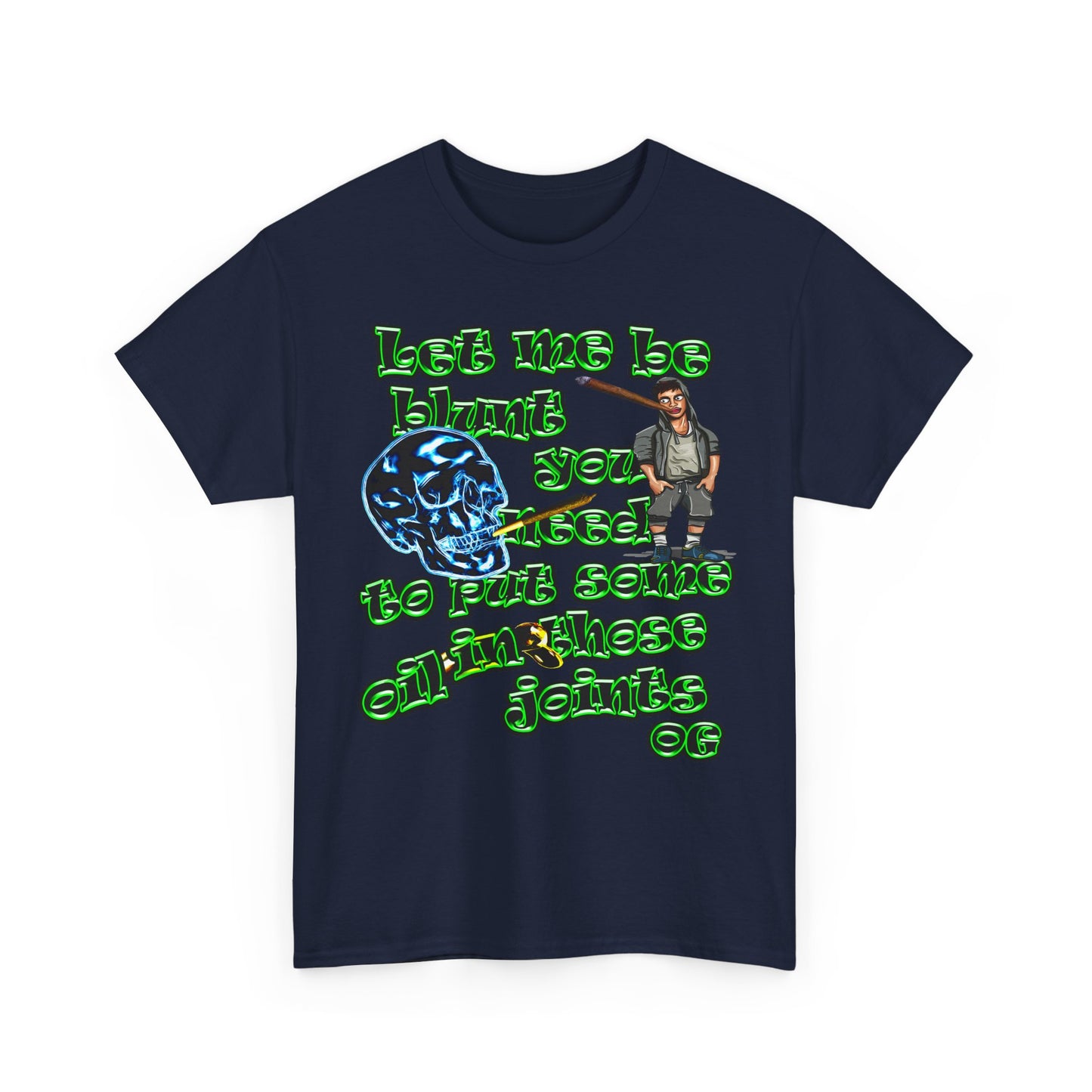 OG - Unisex Heavy Cotton Tee