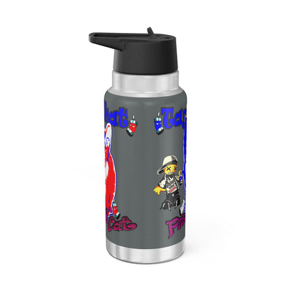 tag that - Gator Tumbler, 32oz (dark grey)