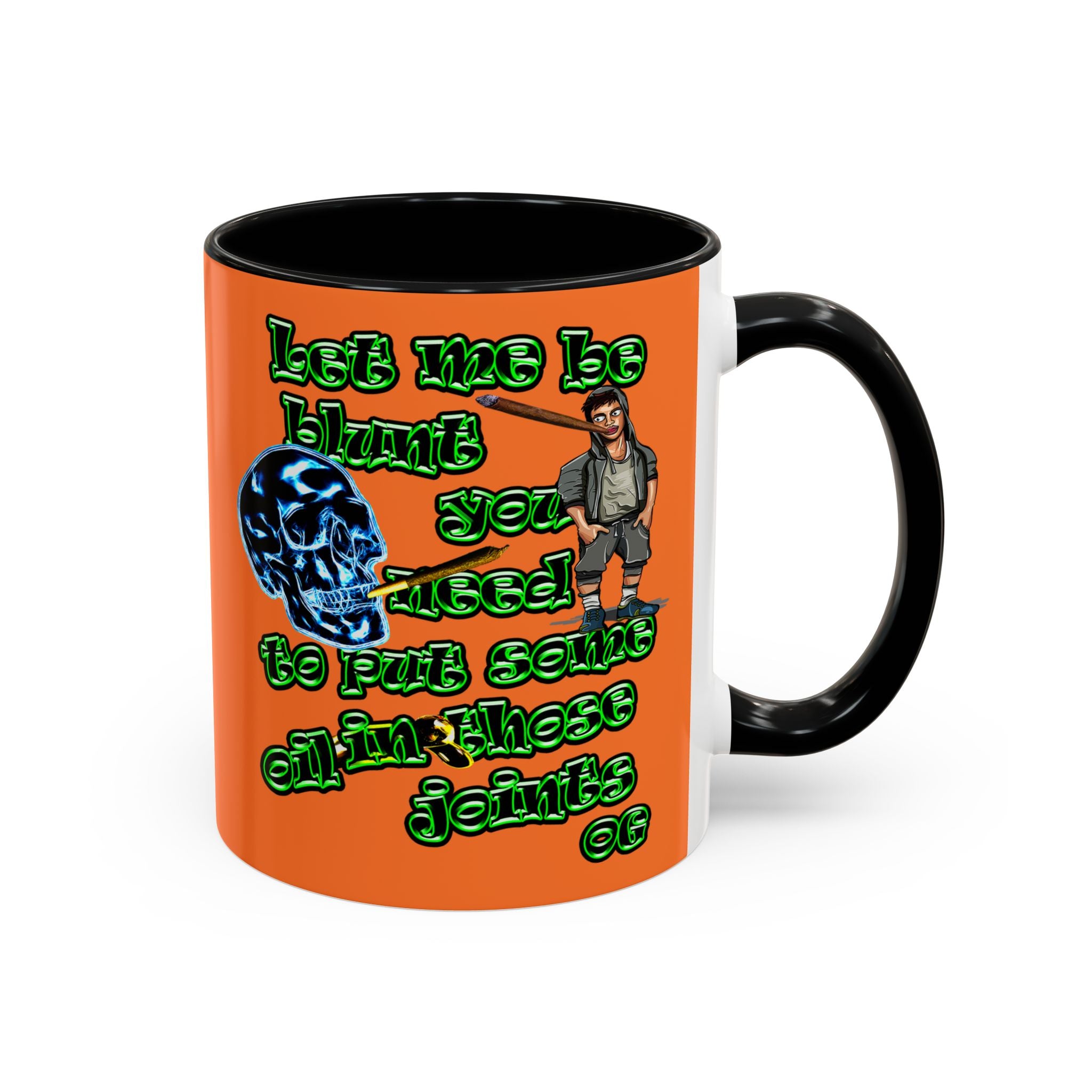 og - Accent Mug (crusta)