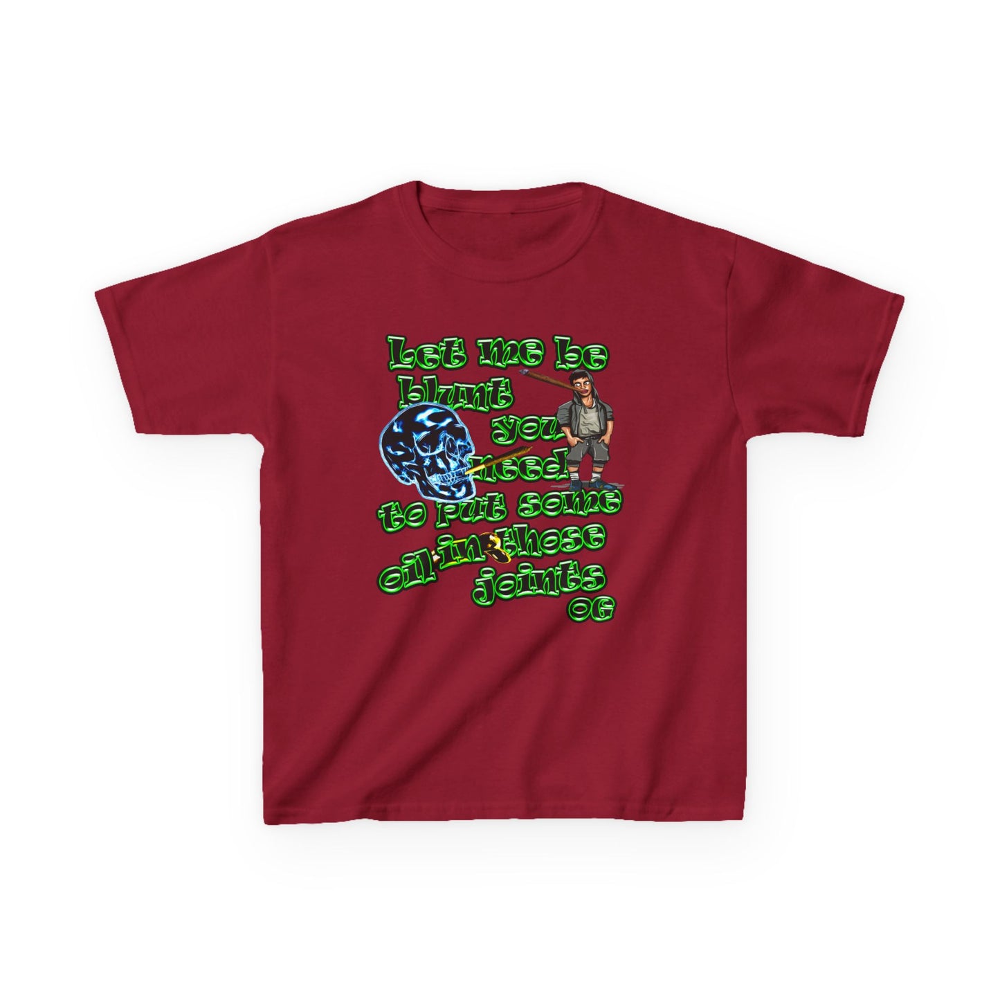 og - Kids Heavy Cotton™ Tee