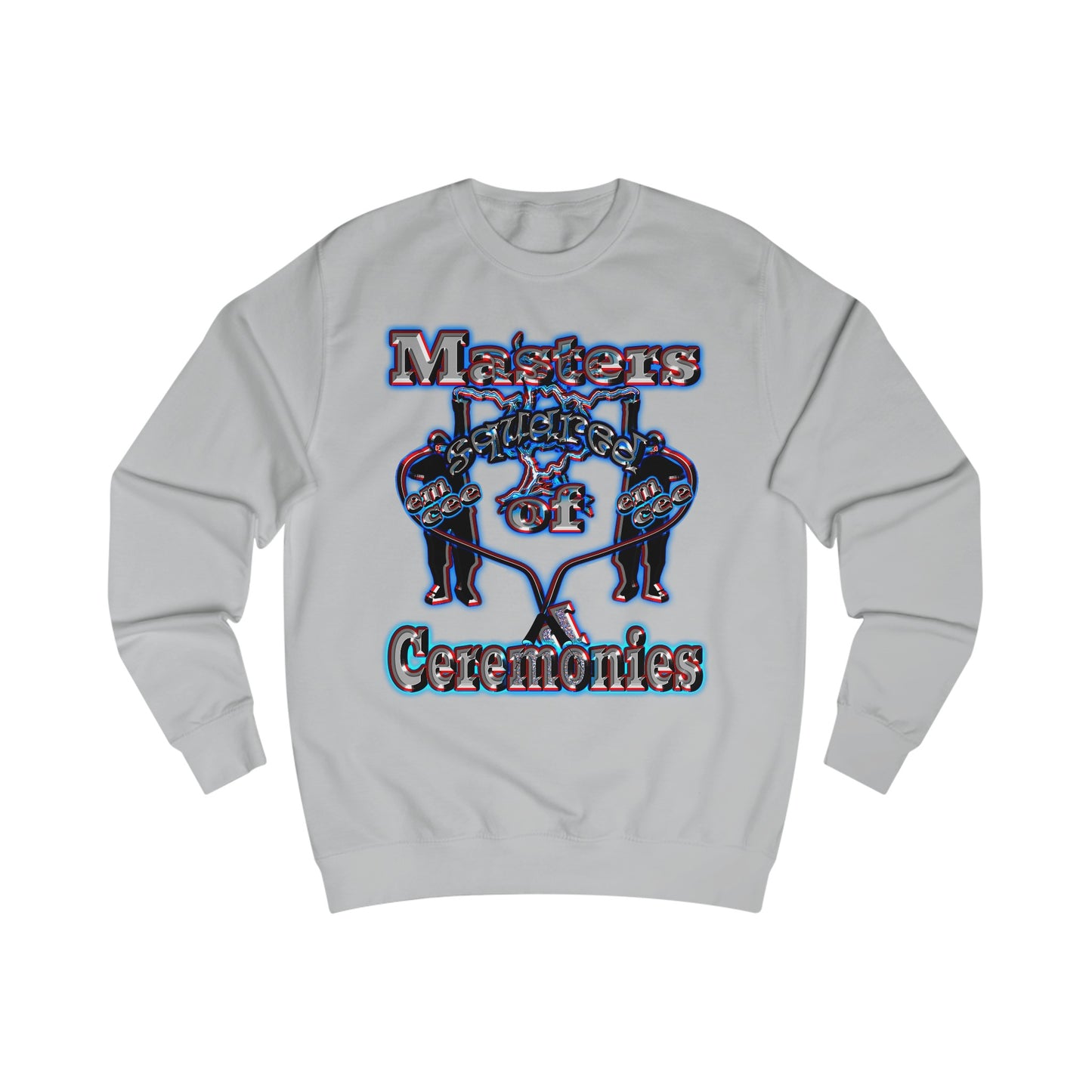em cee squared - Men's Sweatshirt