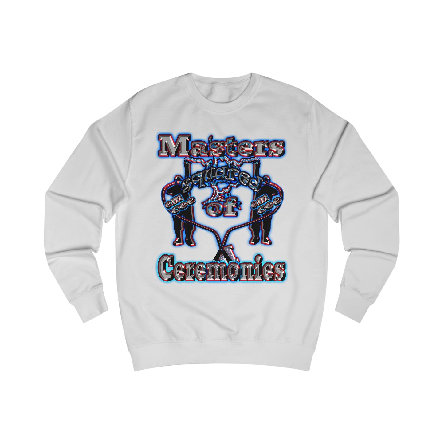 em cee squared - Men's Sweatshirt