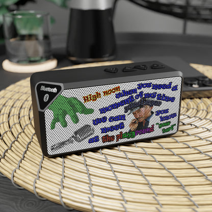 high noon - Jabba Bluetooth Speaker (white)