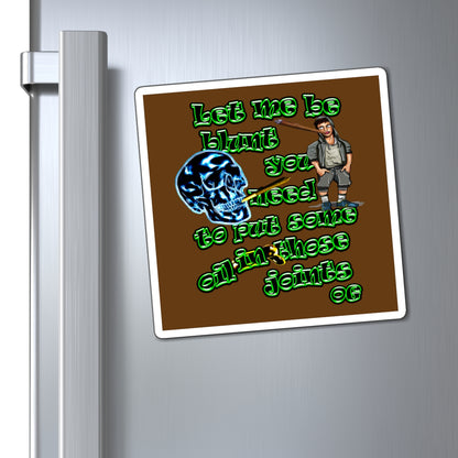 og - Magnets - (brown)