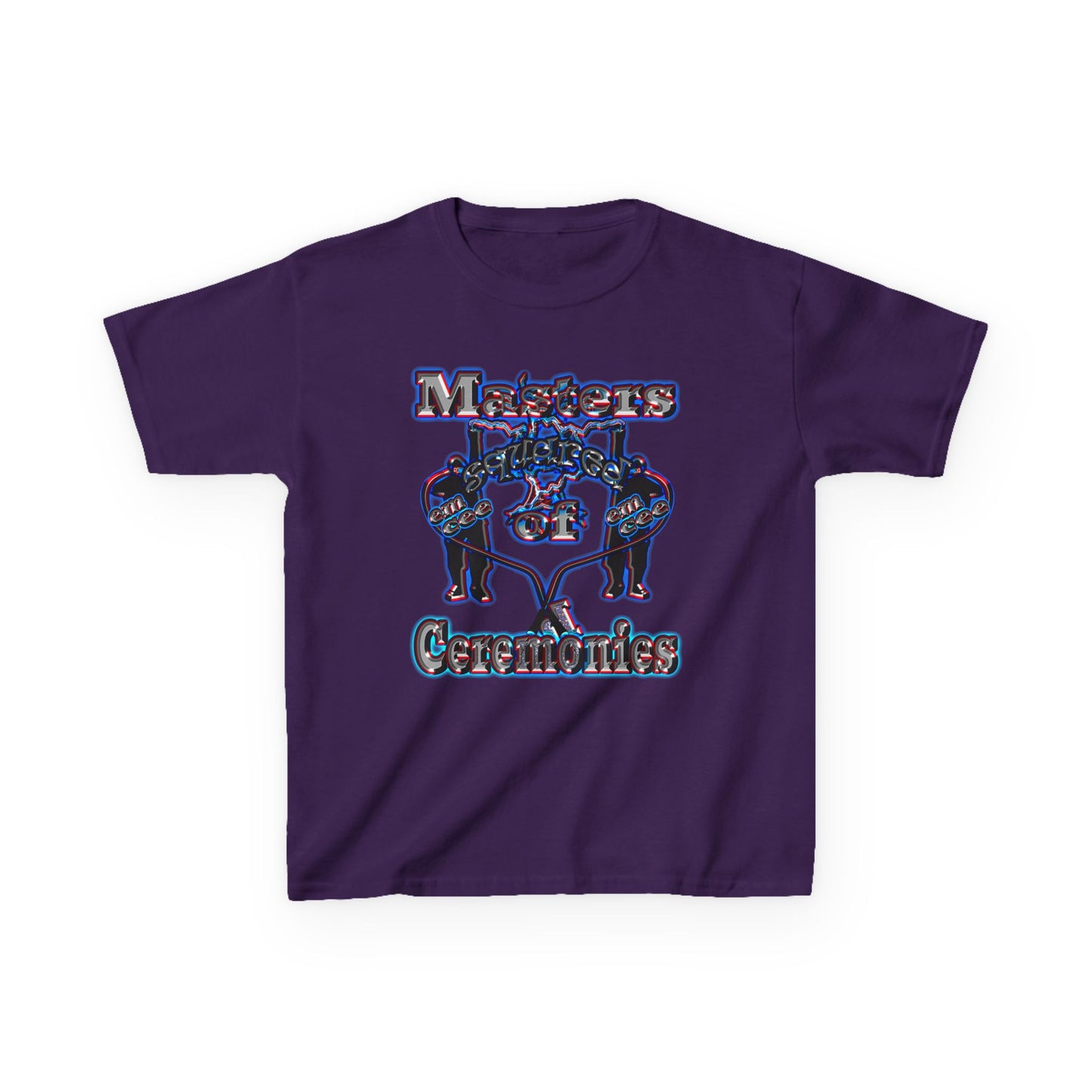 em cee squared - Kids Heavy Cotton™ Tee