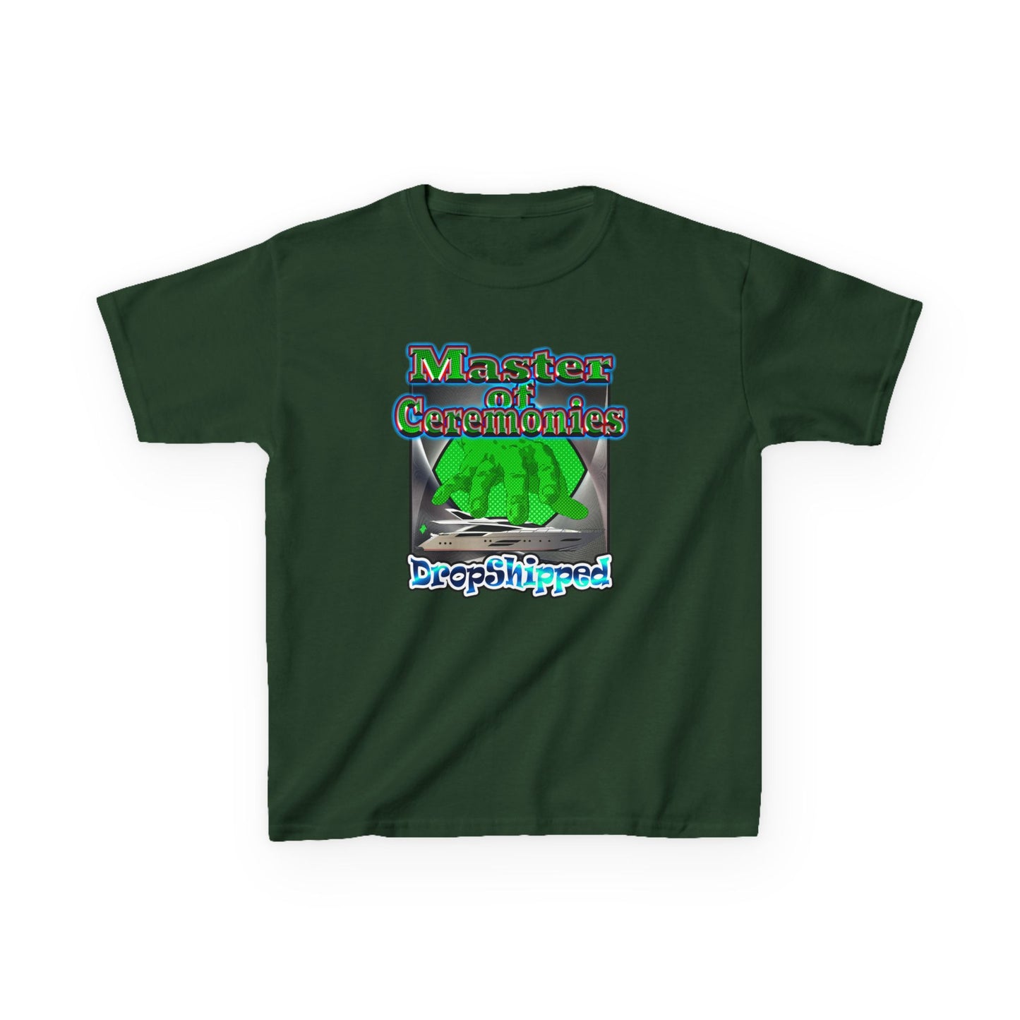 logo - Kids Heavy Cotton™ Tee