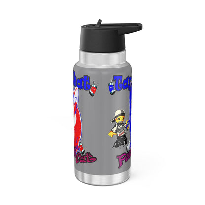 tag that - Gator Tumbler, 32oz (grey)