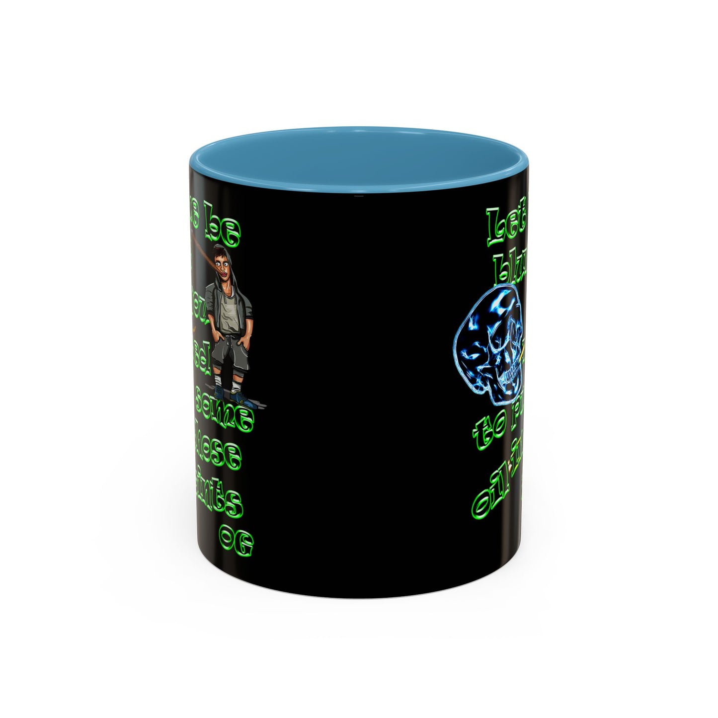 og - Accent Mug (black)