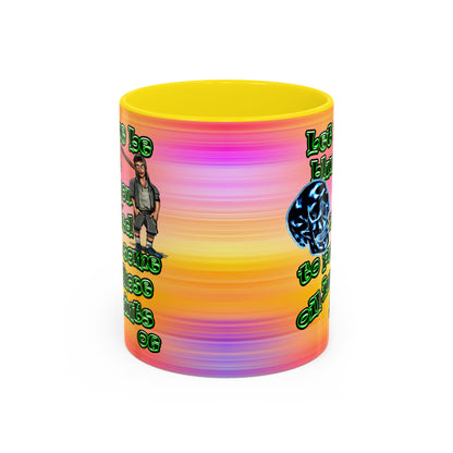 og - Accent Mug (color blur)