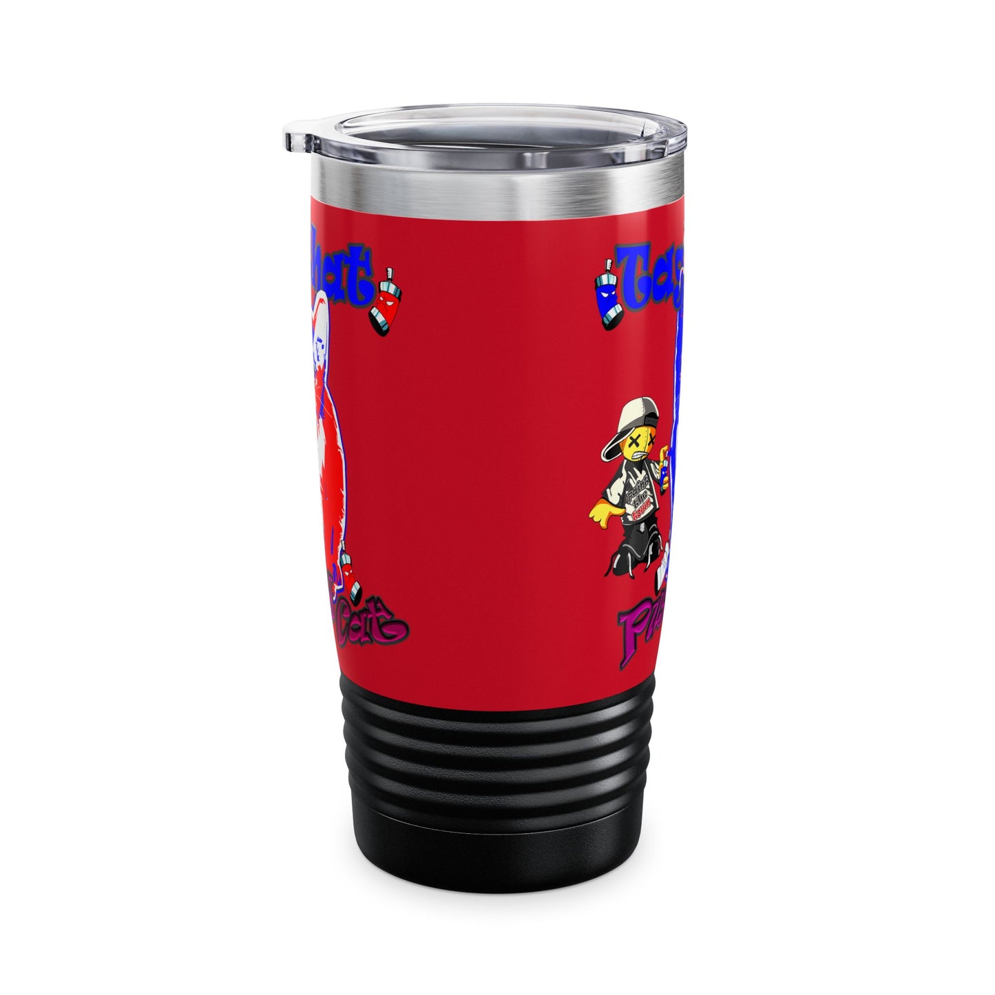 tag that - Ringneck Tumbler, 20oz (dark red)