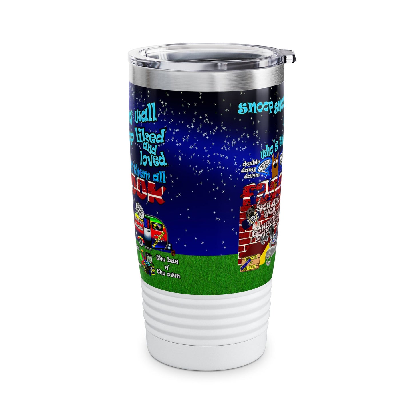 snoops - Ringneck Tumbler, 20oz
