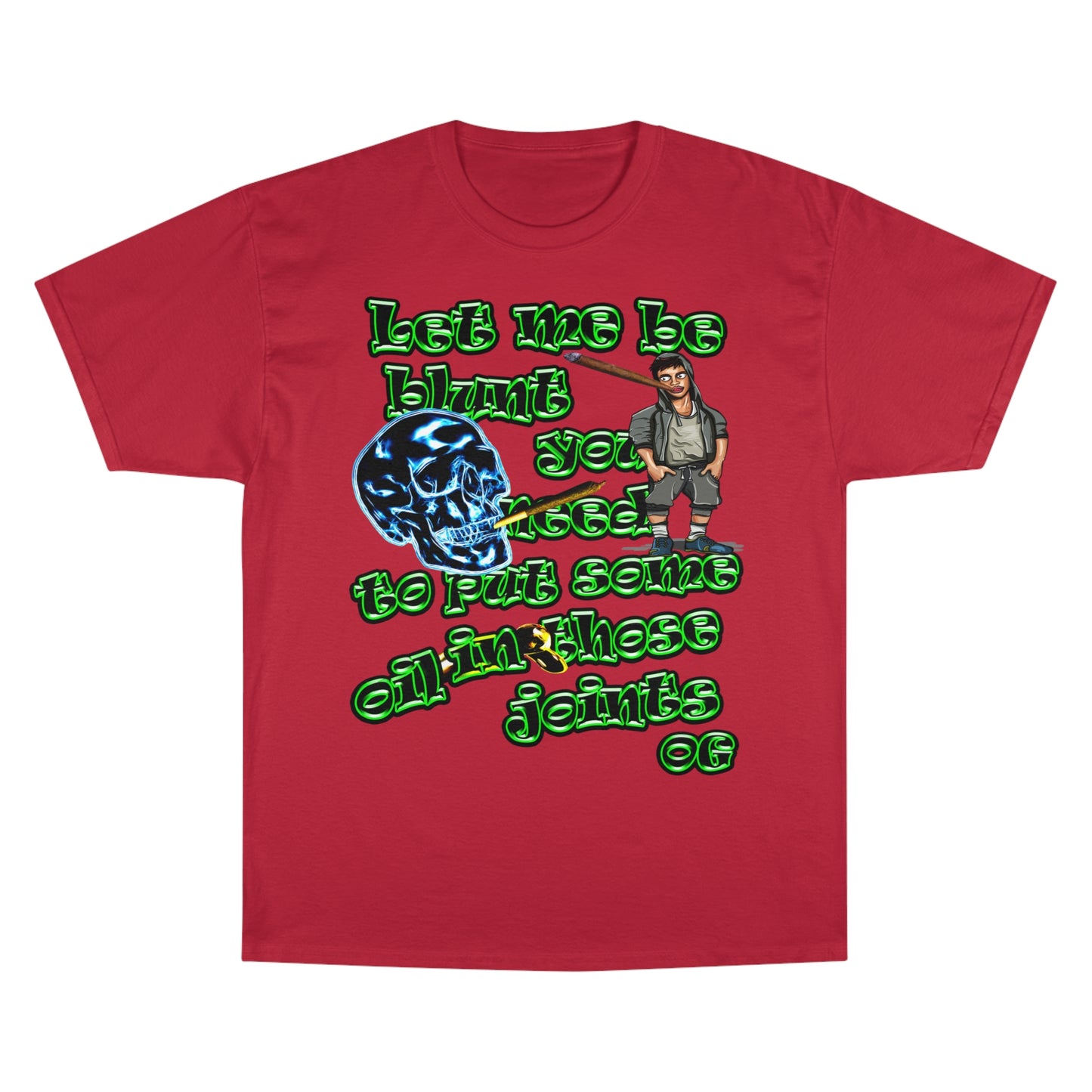 og - Champion T-Shirt