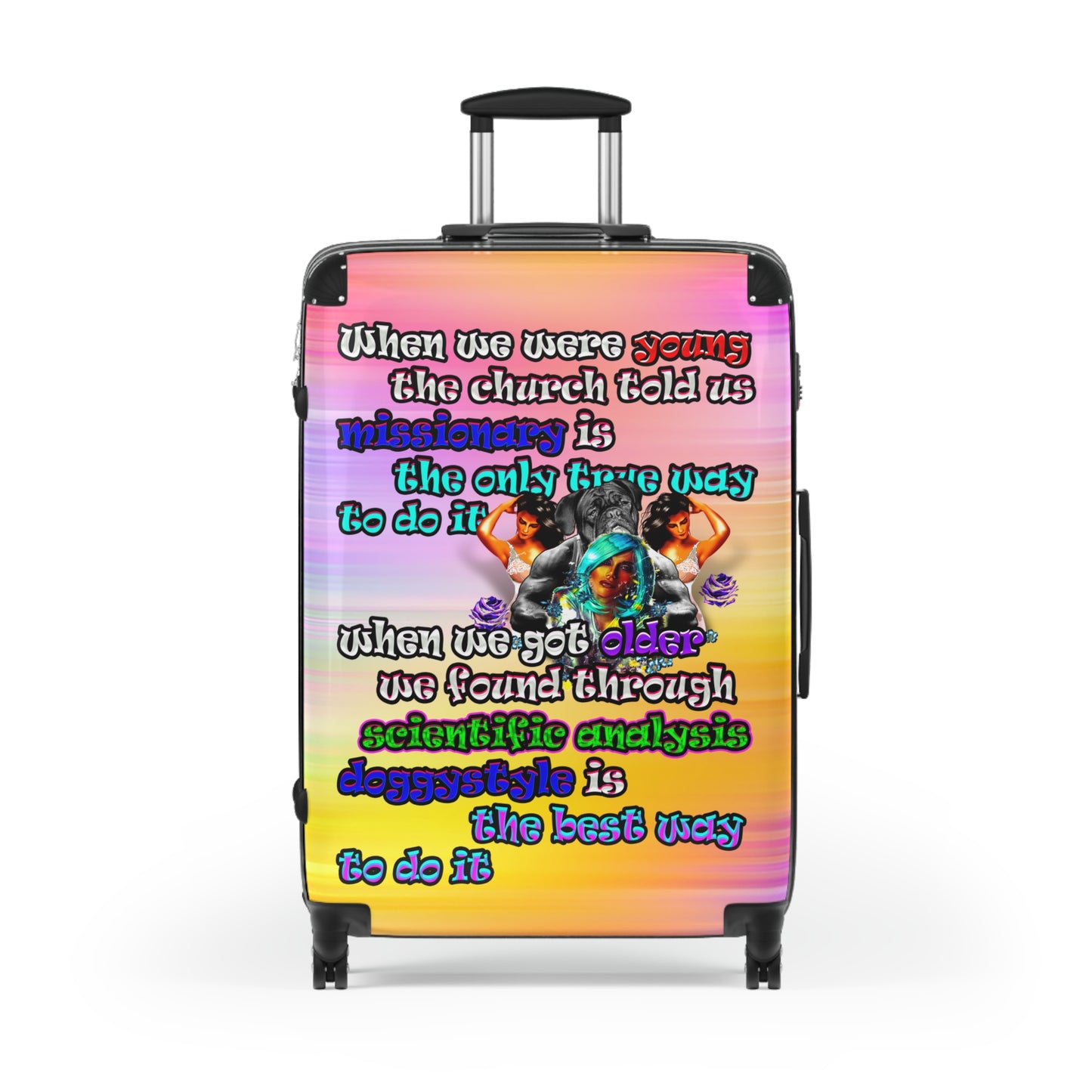 doggystyle - Suitcase (color blur)