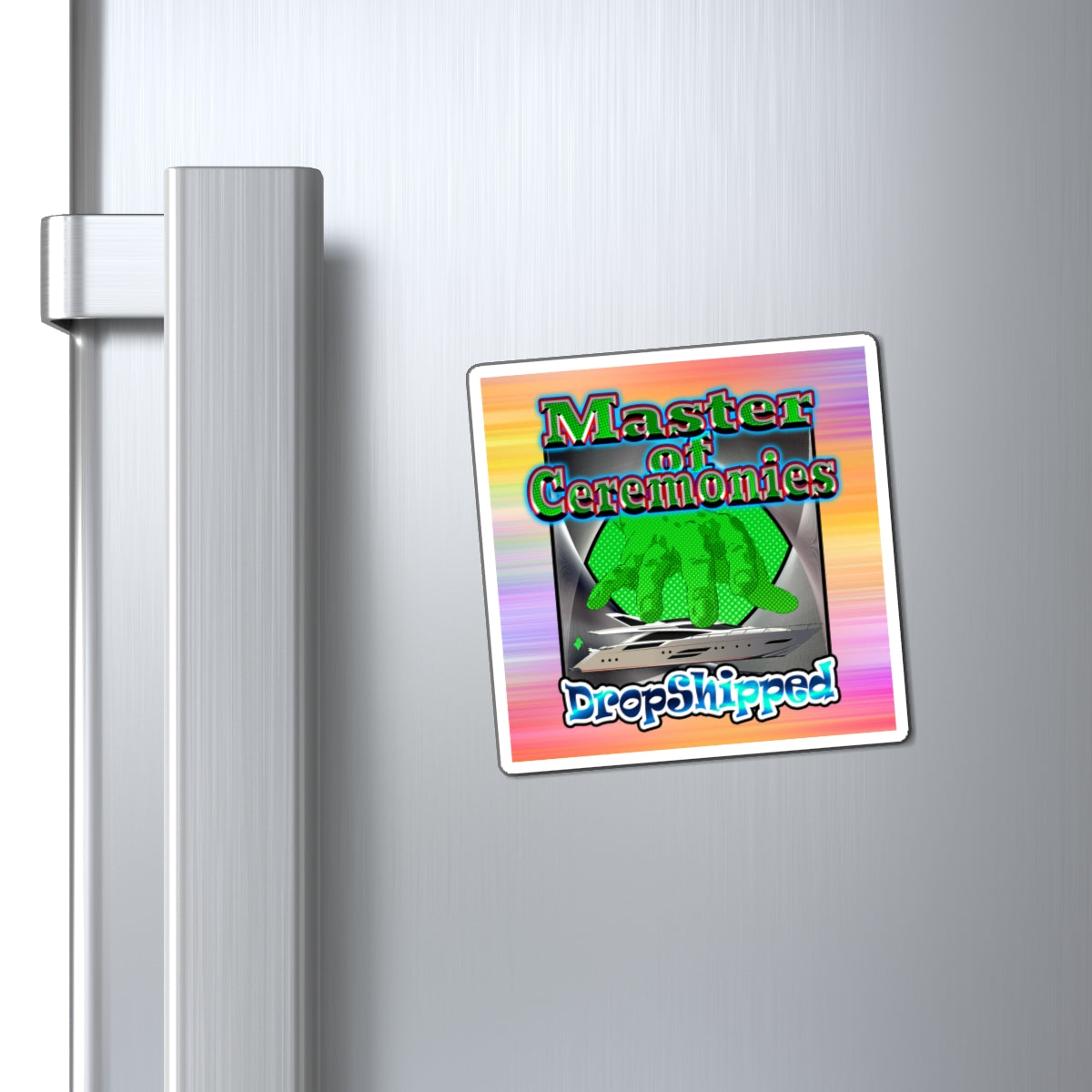 logo - Magnets - (color blur)