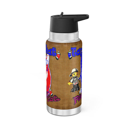 tag that - Gator Tumbler, 32oz  (brown papyrus)