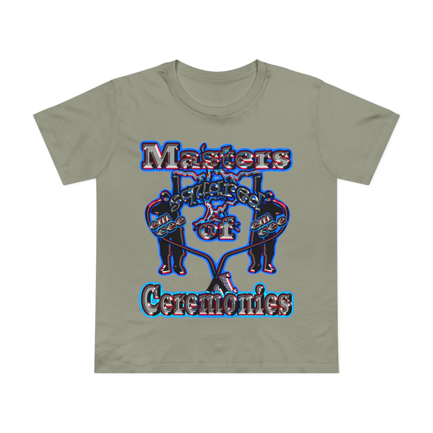 em cee squared - Women’s Maple Tee