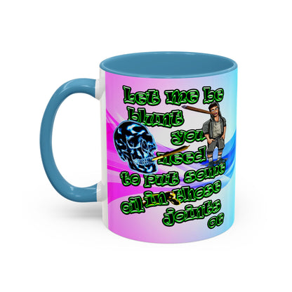 og - Accent Mug (light blue-pink wave)