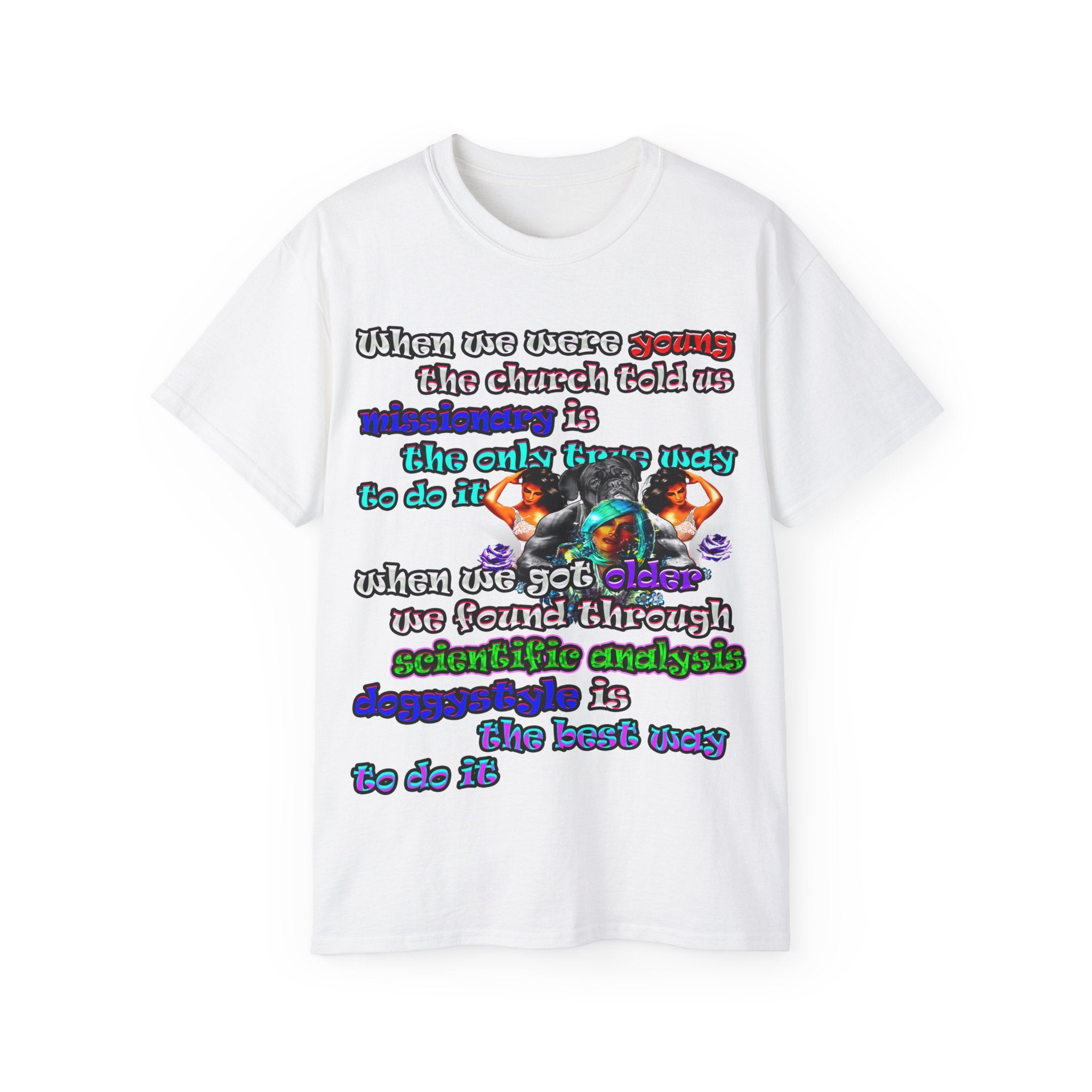 doggystyle - Unisex Ultra Cotton Tee