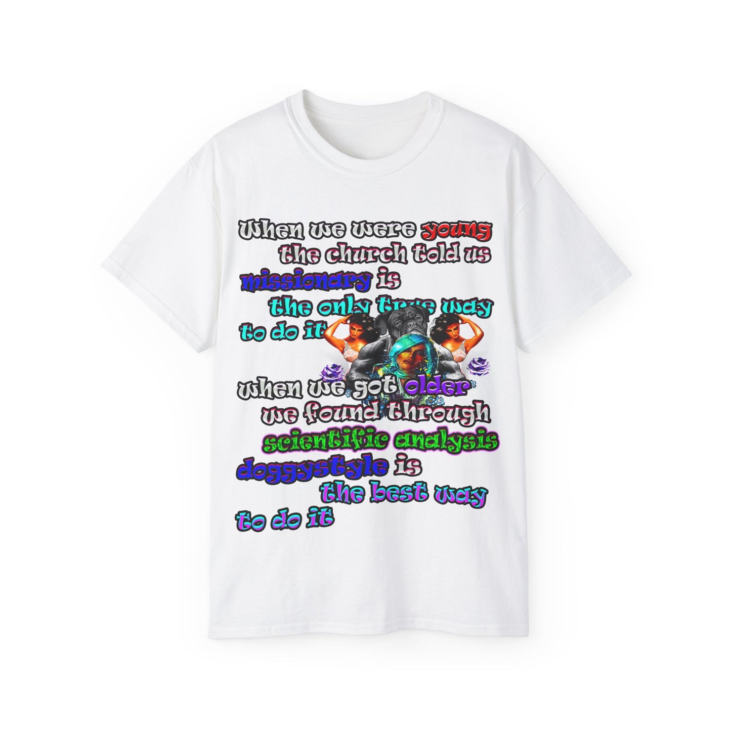 doggystyle - Unisex Ultra Cotton Tee