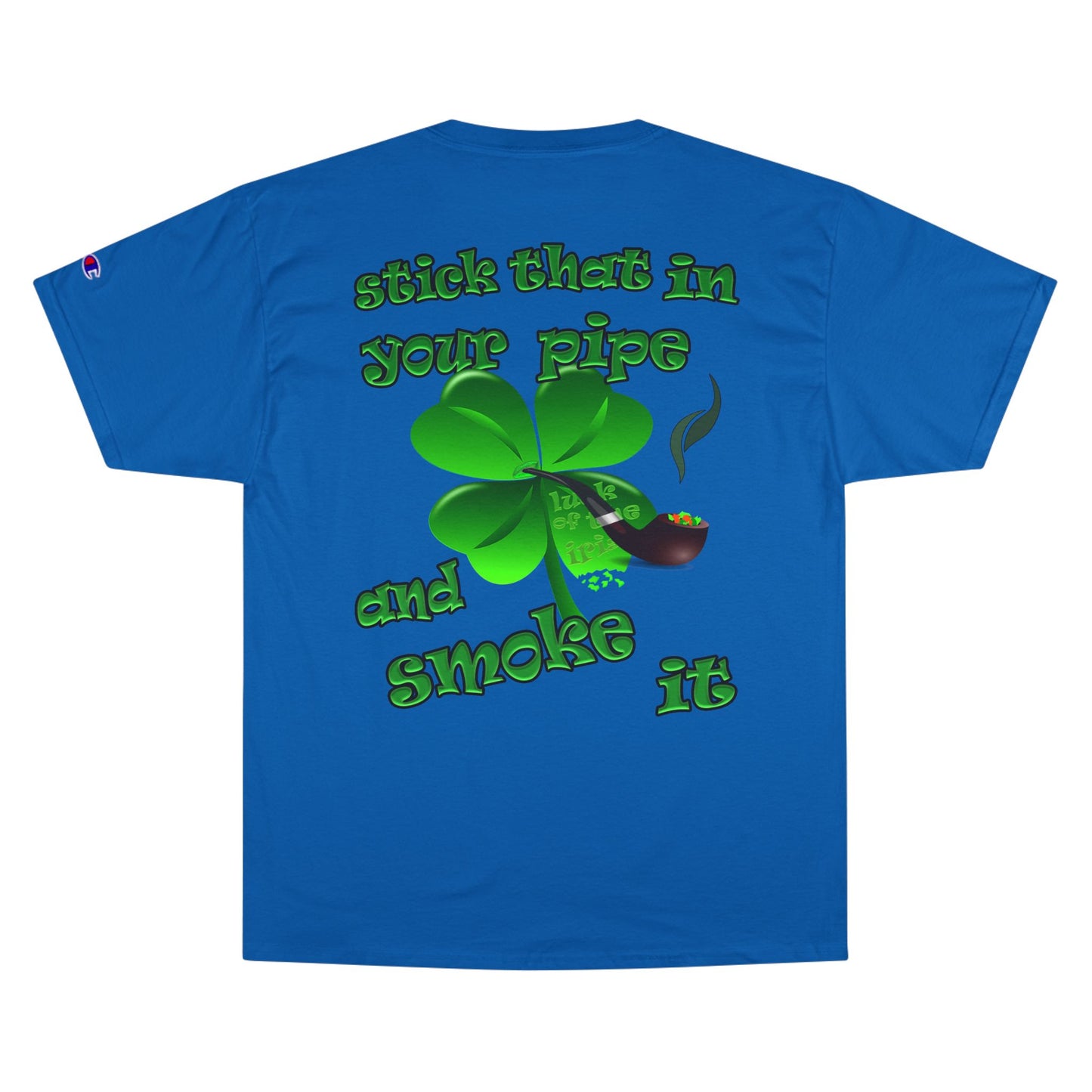 celtics logo - Champion T-Shirt