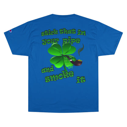 celtics logo - Champion T-Shirt