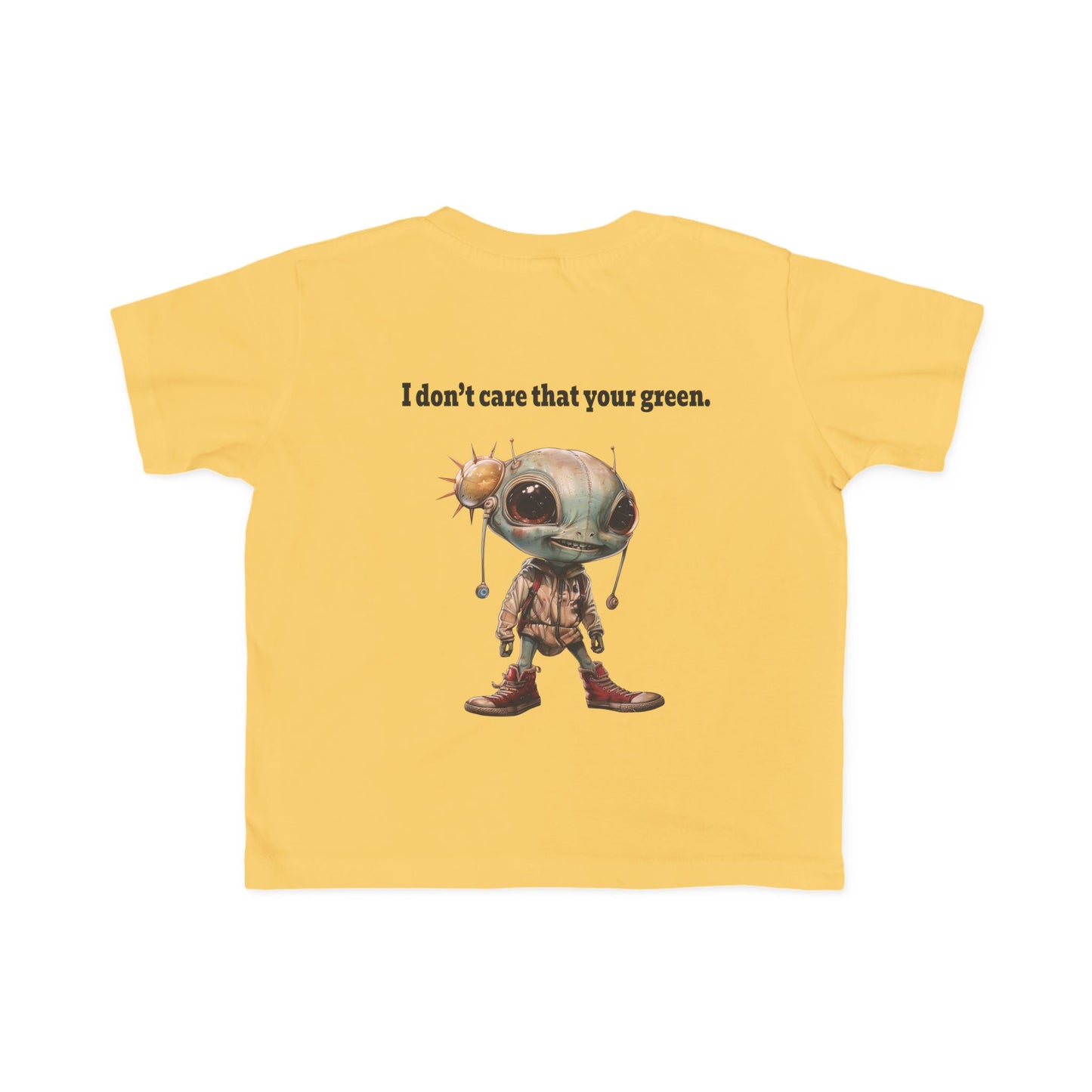american wing - Toddler's Fine Jersey Tee