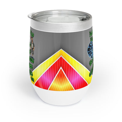 og - Chill Wine Tumbler (rainbow split)