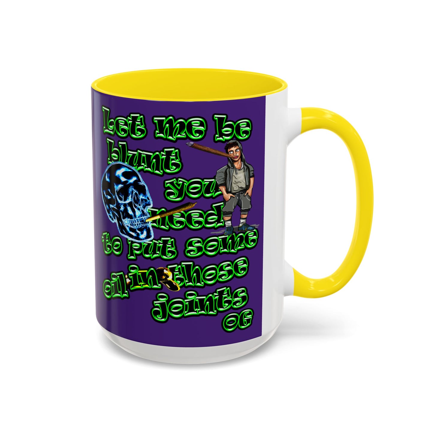 og - Accent Mug (purple)