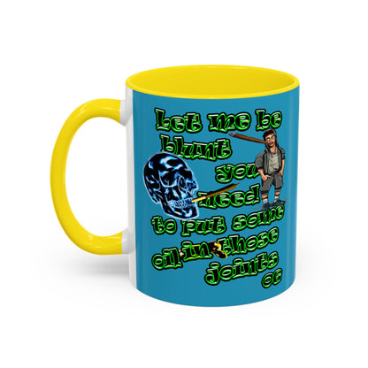 og - Accent Mug (turquoise)