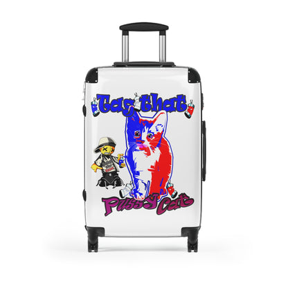 tag that - Suitcase (white)